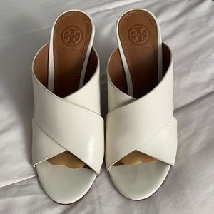 Tory burch wedges